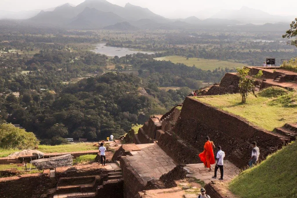 Sacred Sri Lanka Tour
