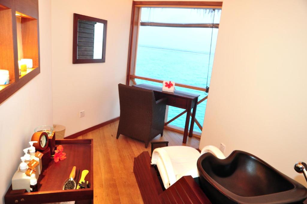 Thulhagiri Island Resort 