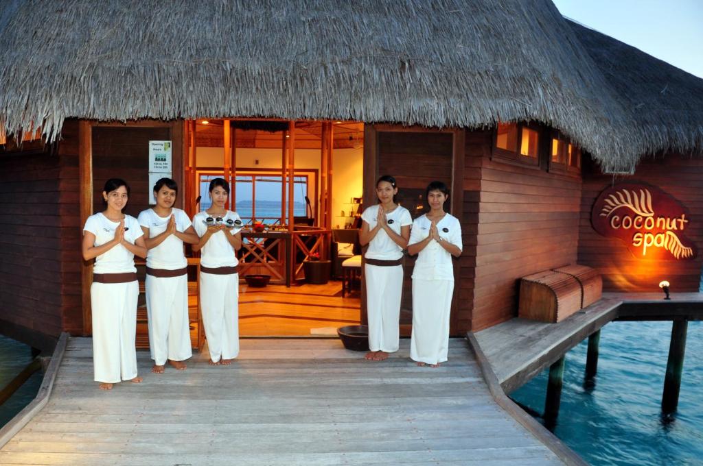 Thulhagiri Island Resort 