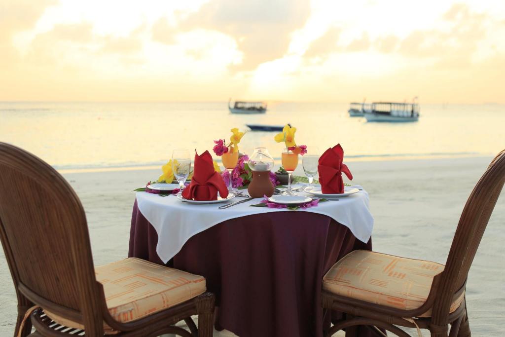 Thulhagiri Island Resort 