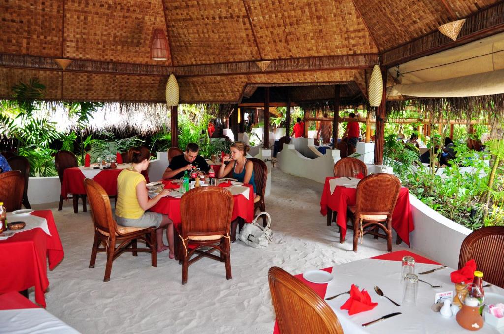 Thulhagiri Island Resort 