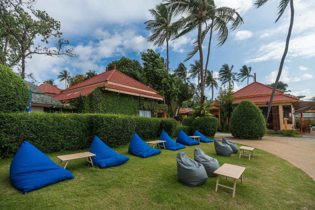 Chaba Cabana Beach Resort