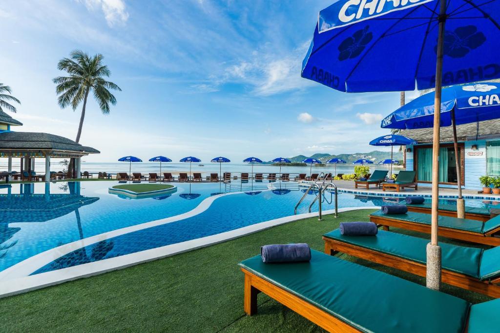 Chaba Cabana Beach Resort