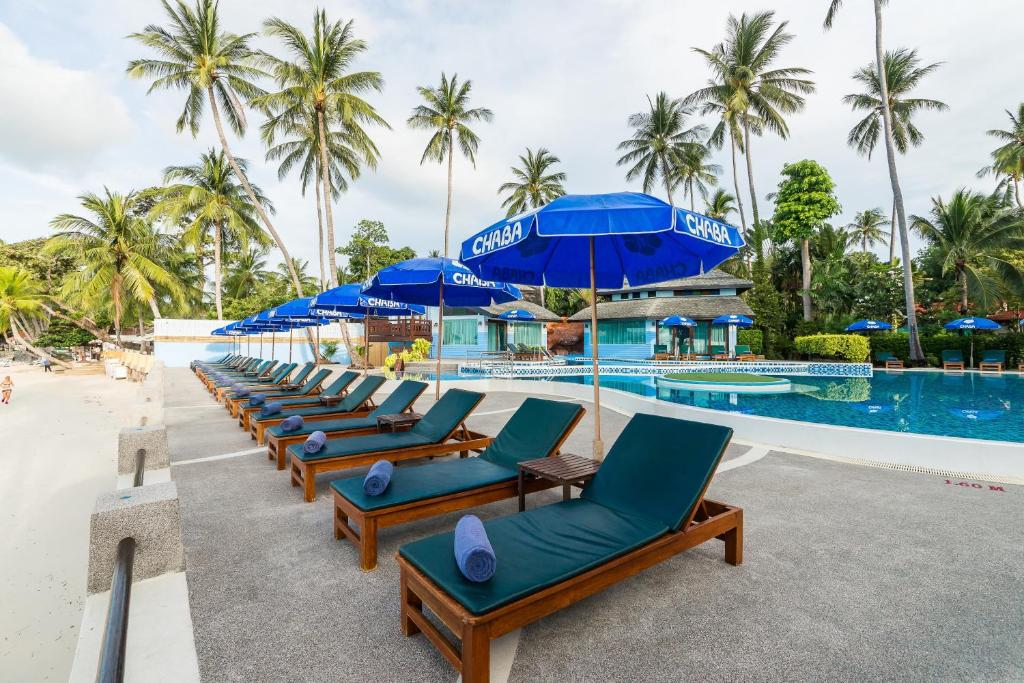 Chaba Cabana Beach Resort