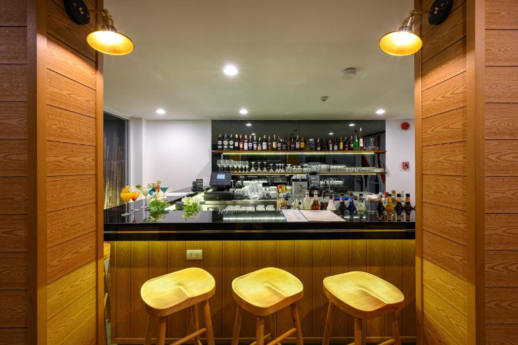 The Beachfront Hotel Phuket 