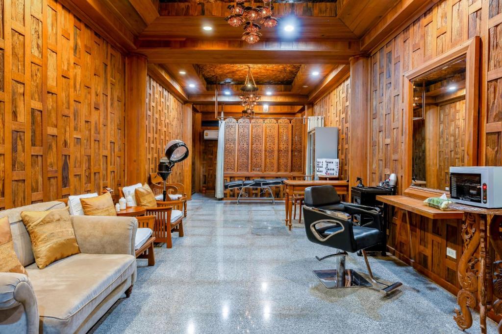 Santhiya Koh Yao Yai Resort & Spa 