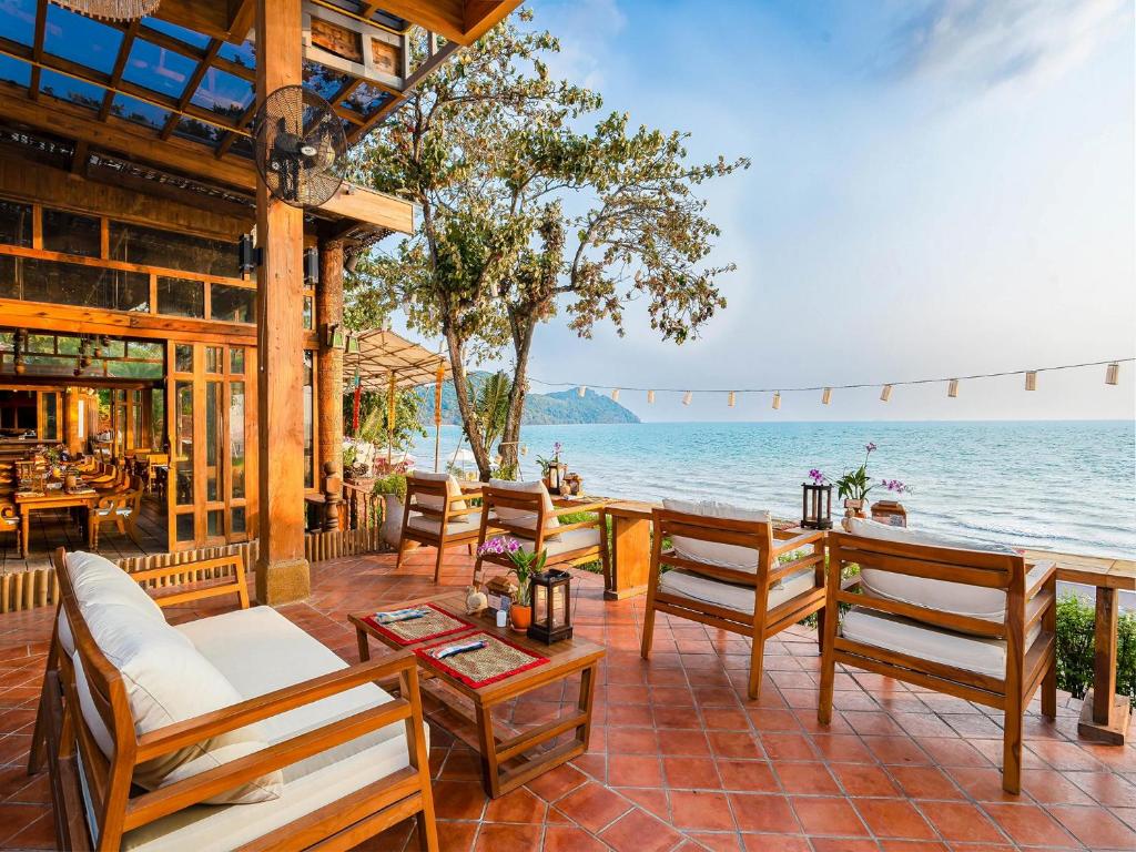 Santhiya Koh Yao Yai Resort & Spa 