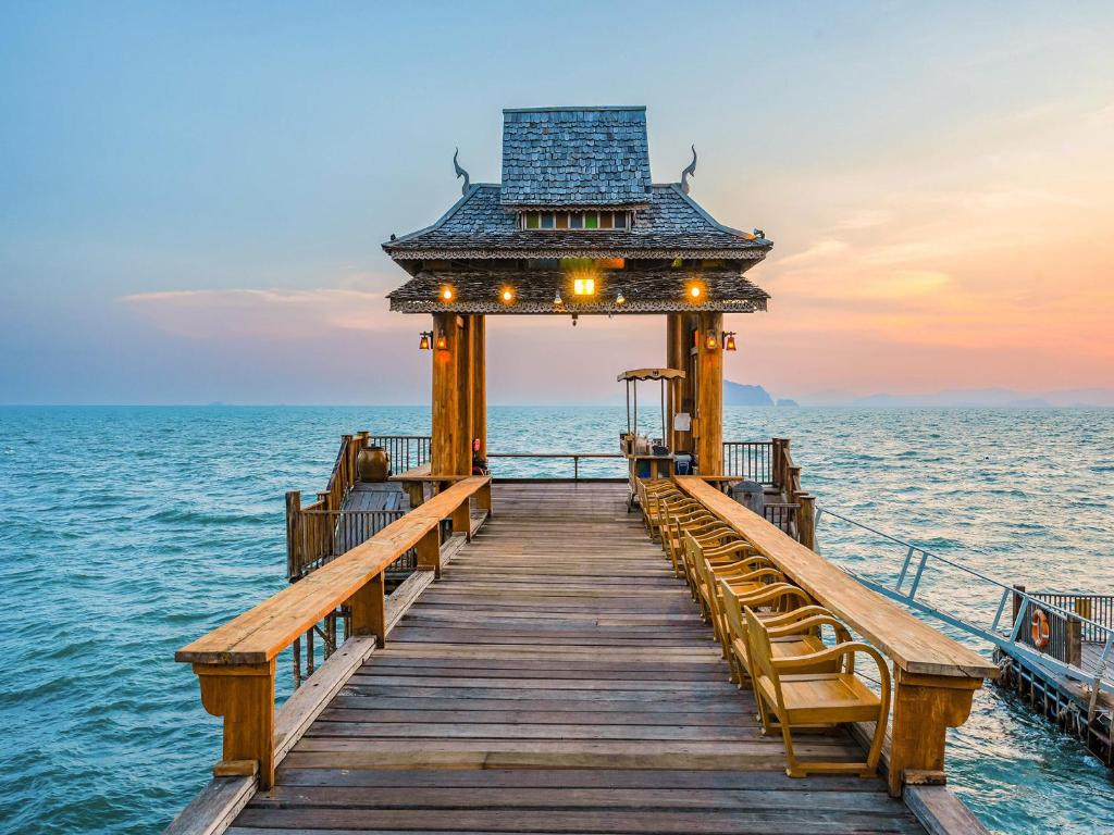 Santhiya Koh Yao Yai Resort & Spa 