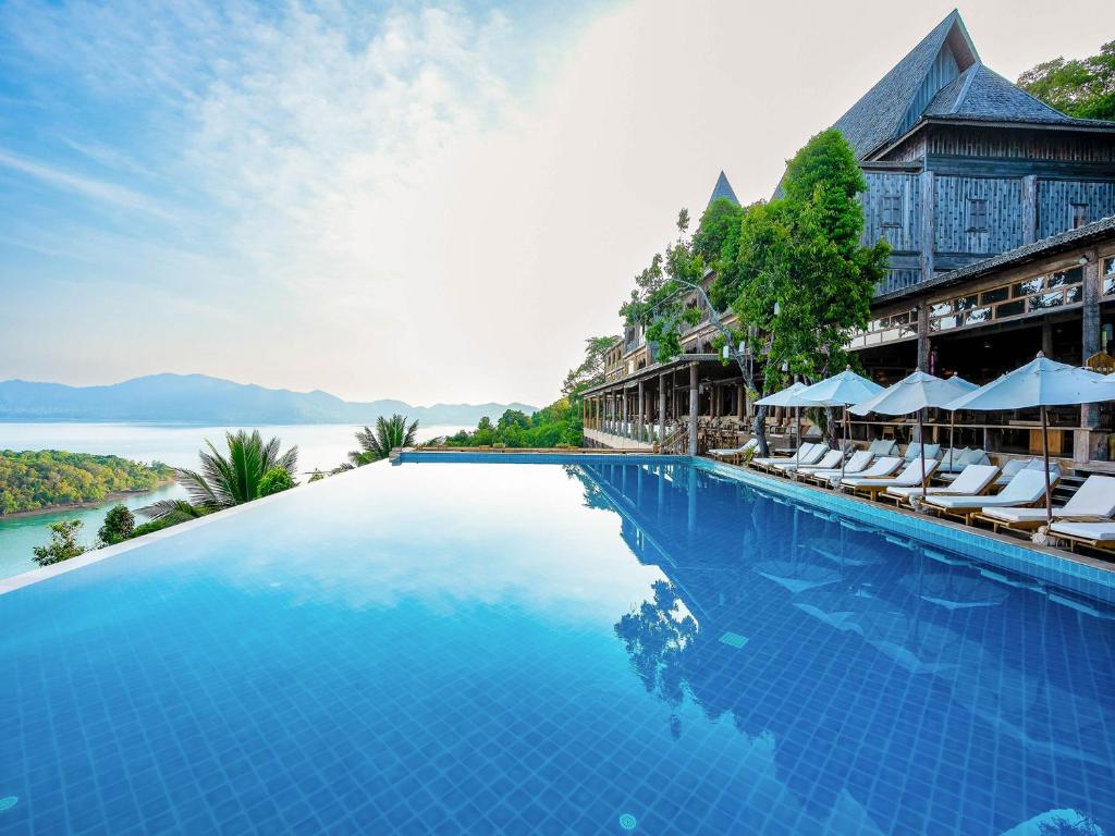 Santhiya Koh Yao Yai Resort & Spa 