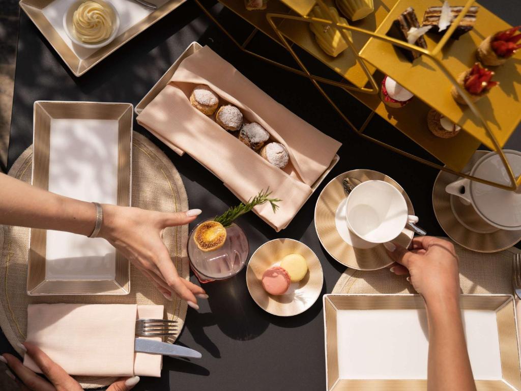 Sofitel Dubai The Palm Resort