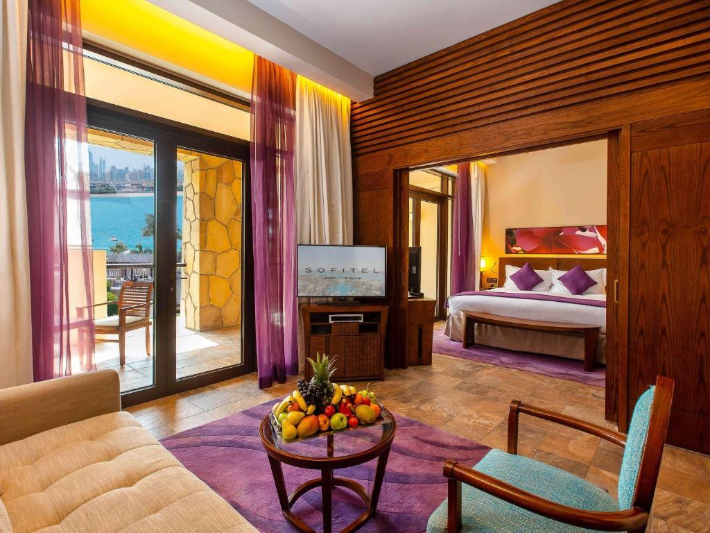 Sofitel Dubai The Palm Resort