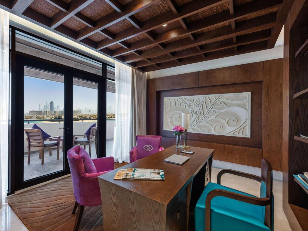 Sofitel Dubai The Palm Resort