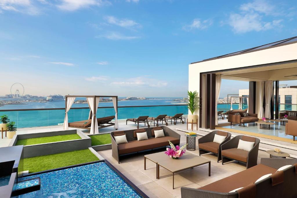 Marriott Resort Palm Jumeirah