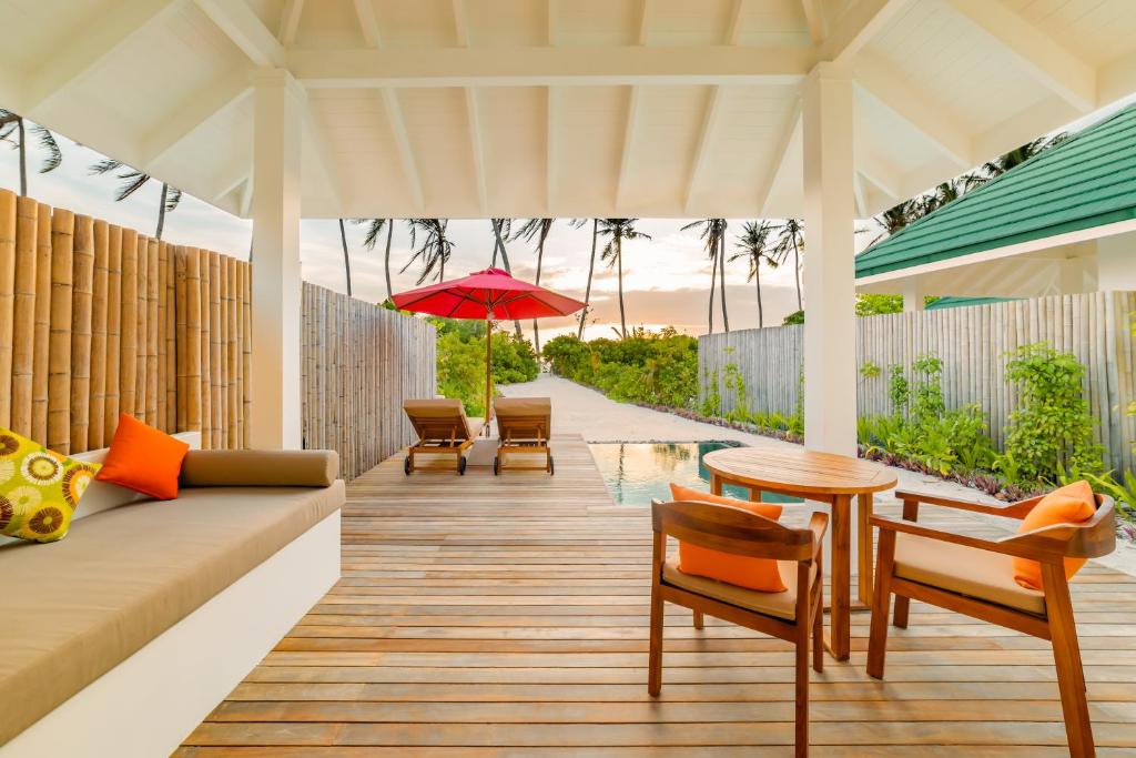 Siyam World Maldives 