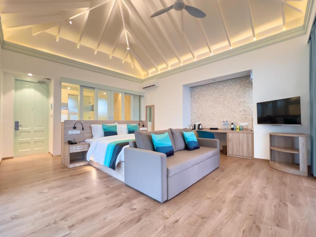 Siyam World Maldives 