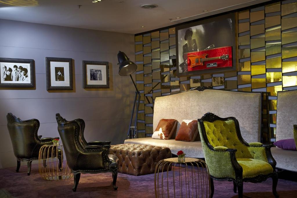 Hard Rock Hotel Pattaya