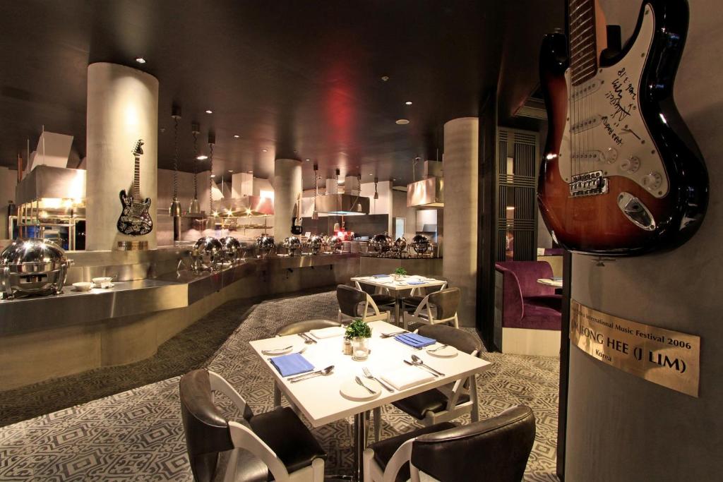 Hard Rock Hotel Pattaya