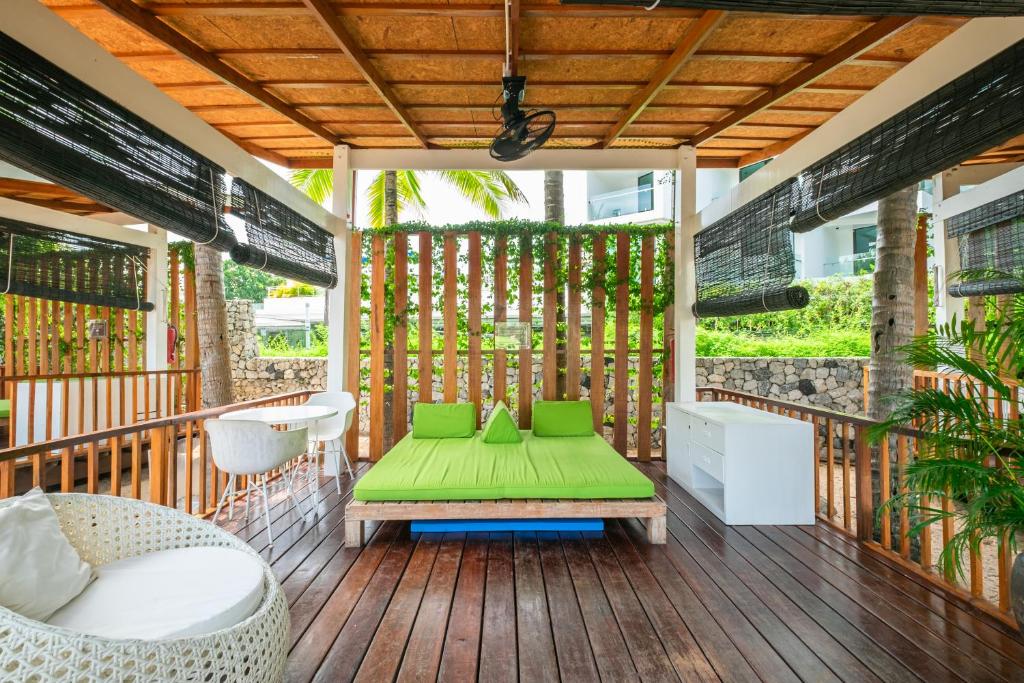 Hard Rock Hotel Pattaya