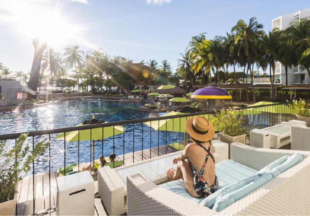 Hard Rock Hotel Pattaya