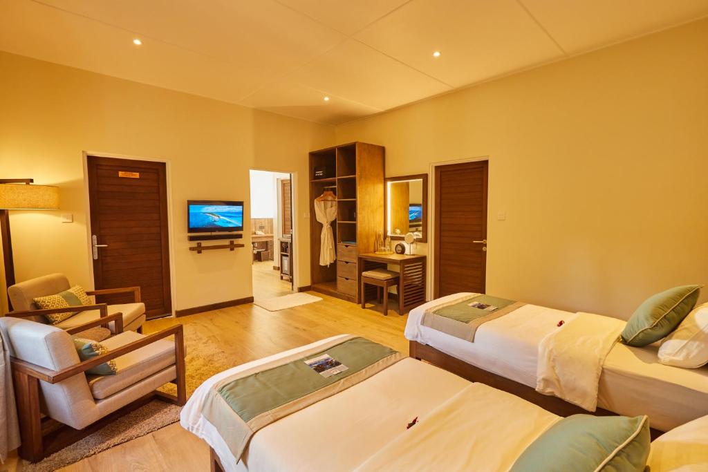 Kuredu Island Resort & Spa