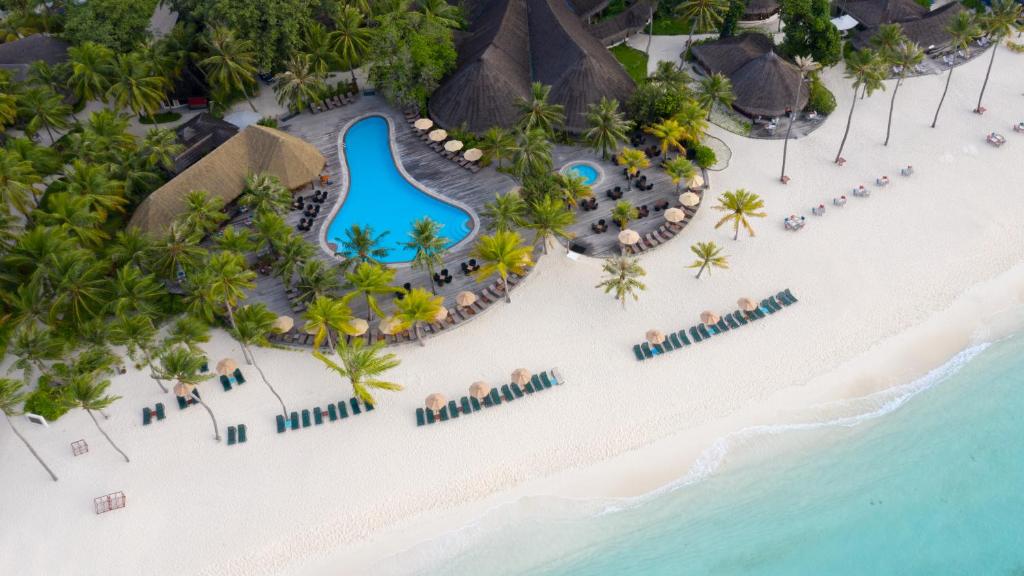 Kuredu Island Resort & Spa