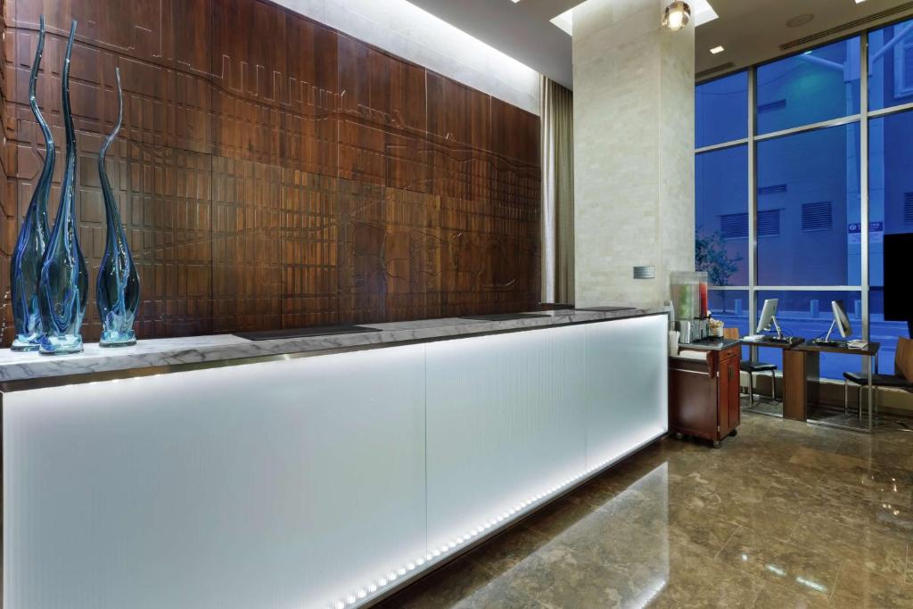 Distrikt Hotel New York City