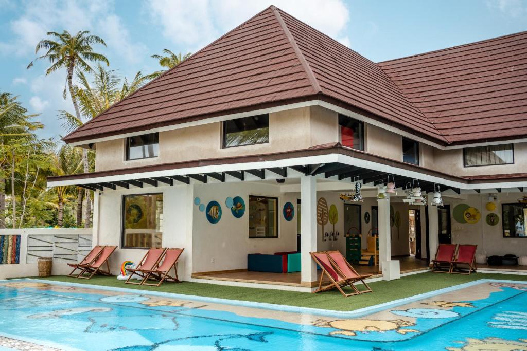 OBLU XPERIENCE Ailafushi 