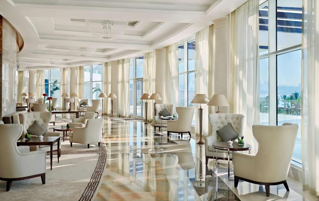 Waldorf Astoria Dubai 