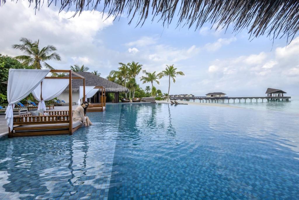 Residence Maldives Falhumaafushi 