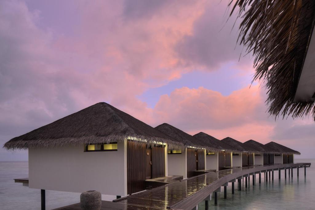 Residence Maldives Falhumaafushi 