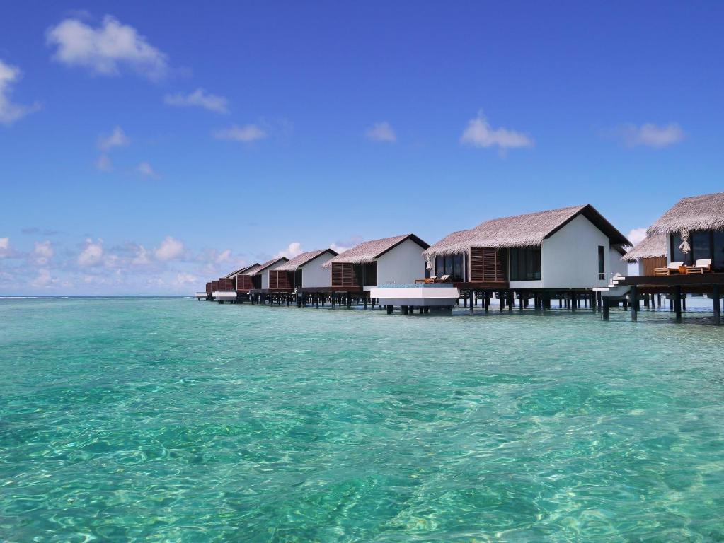 Residence Maldives Falhumaafushi 