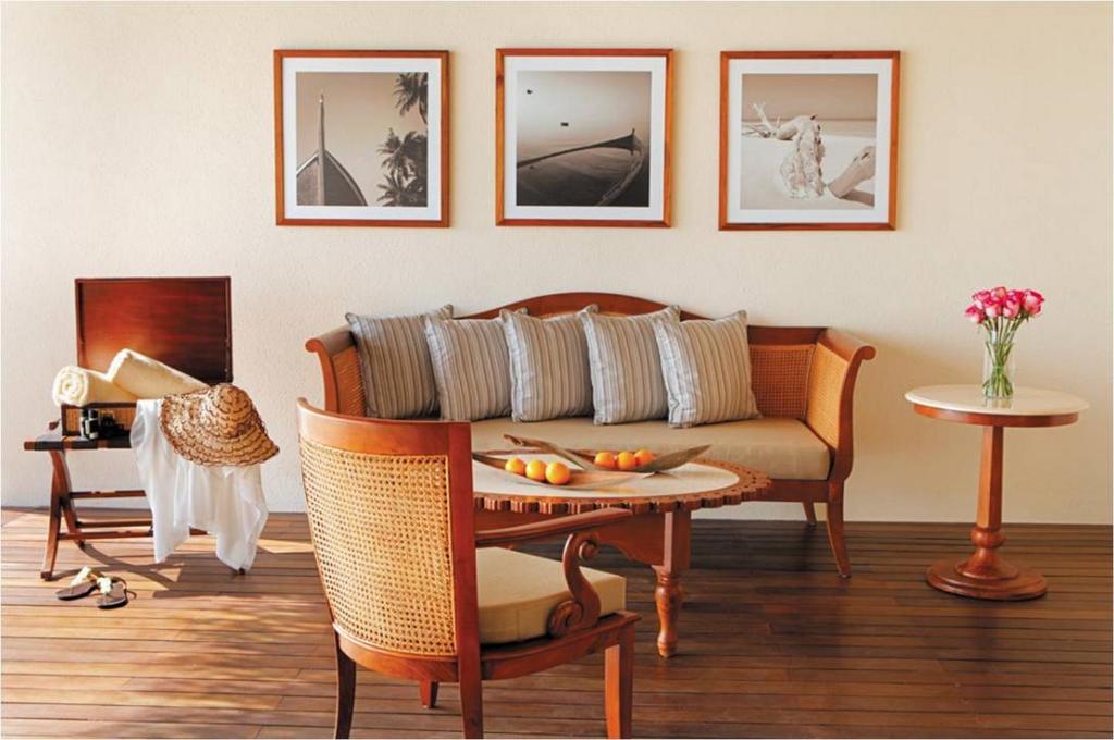 Residence Maldives Falhumaafushi 