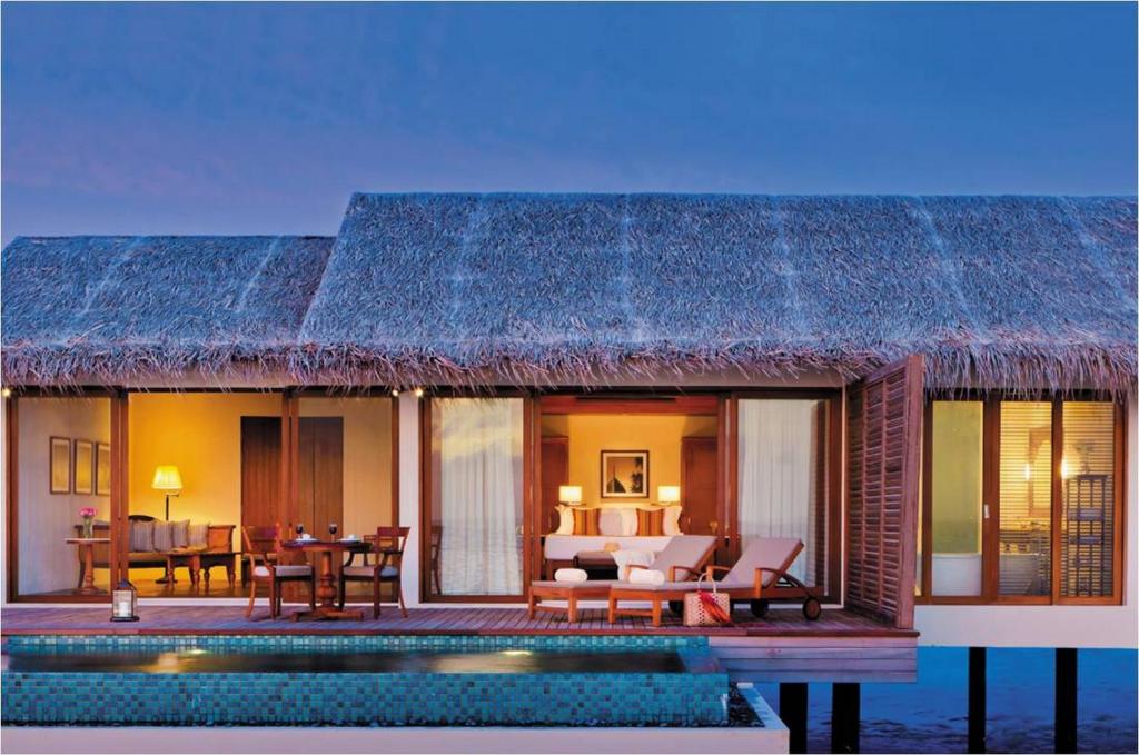 Residence Maldives Falhumaafushi 