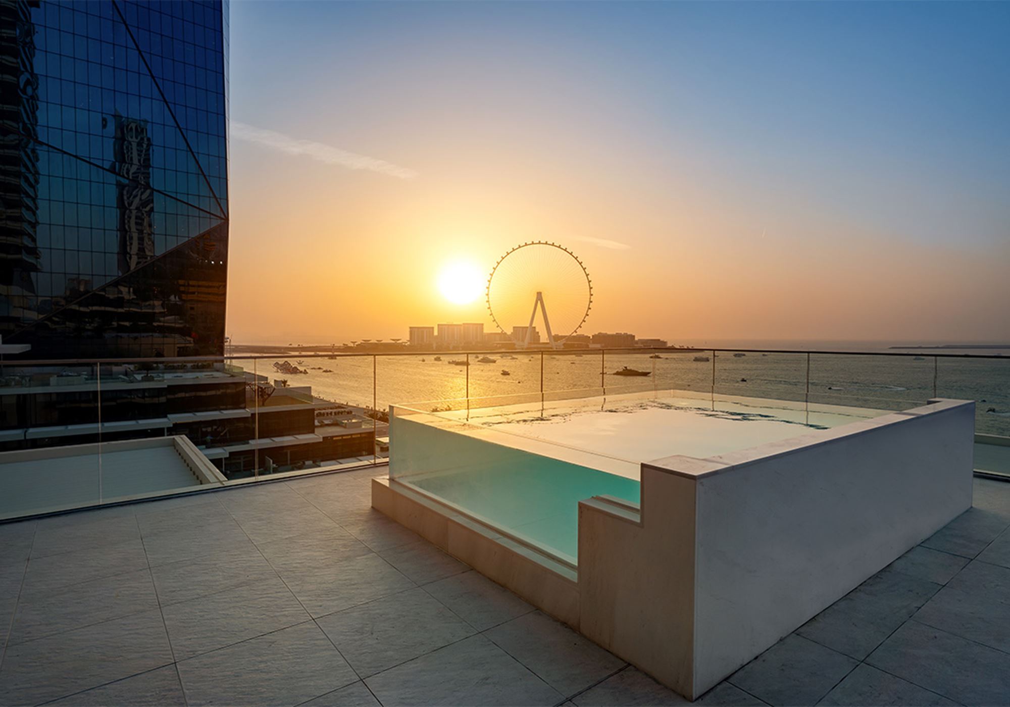 FIVE LUXE JBR
