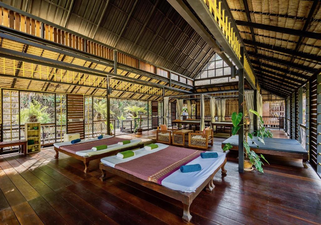 The Float House River Kwai