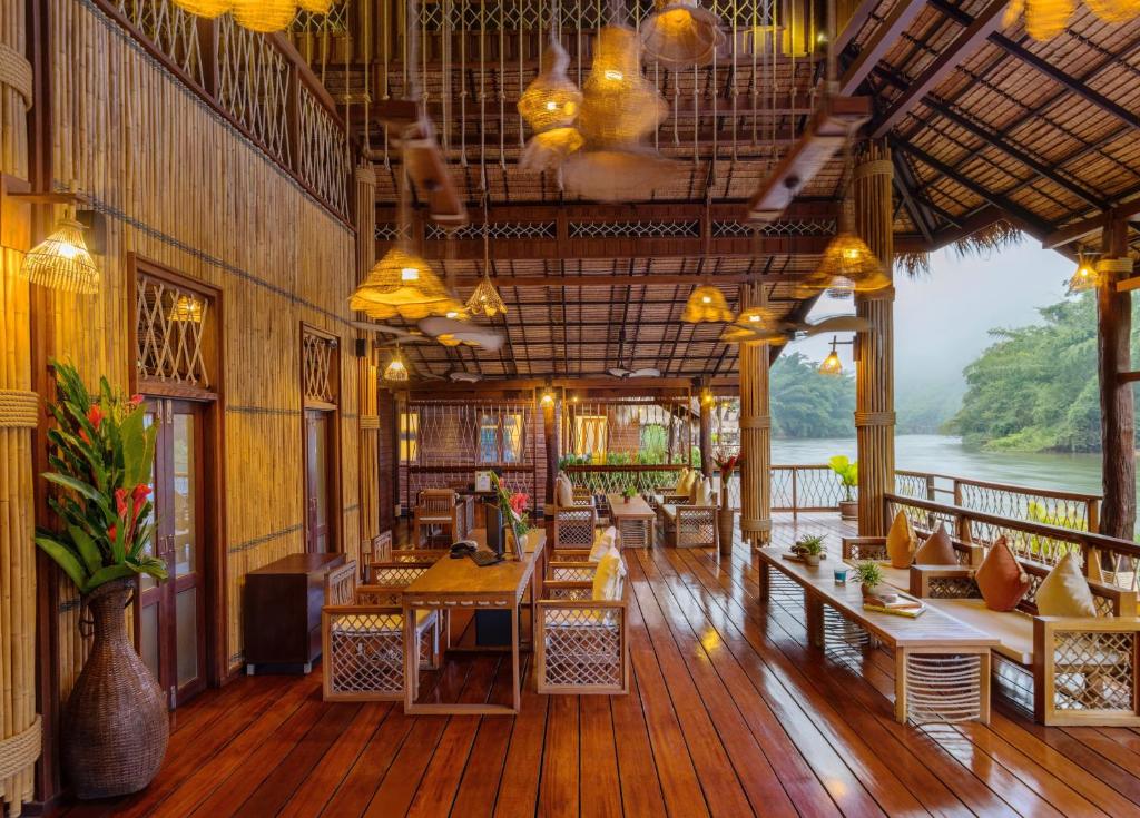 The Float House River Kwai