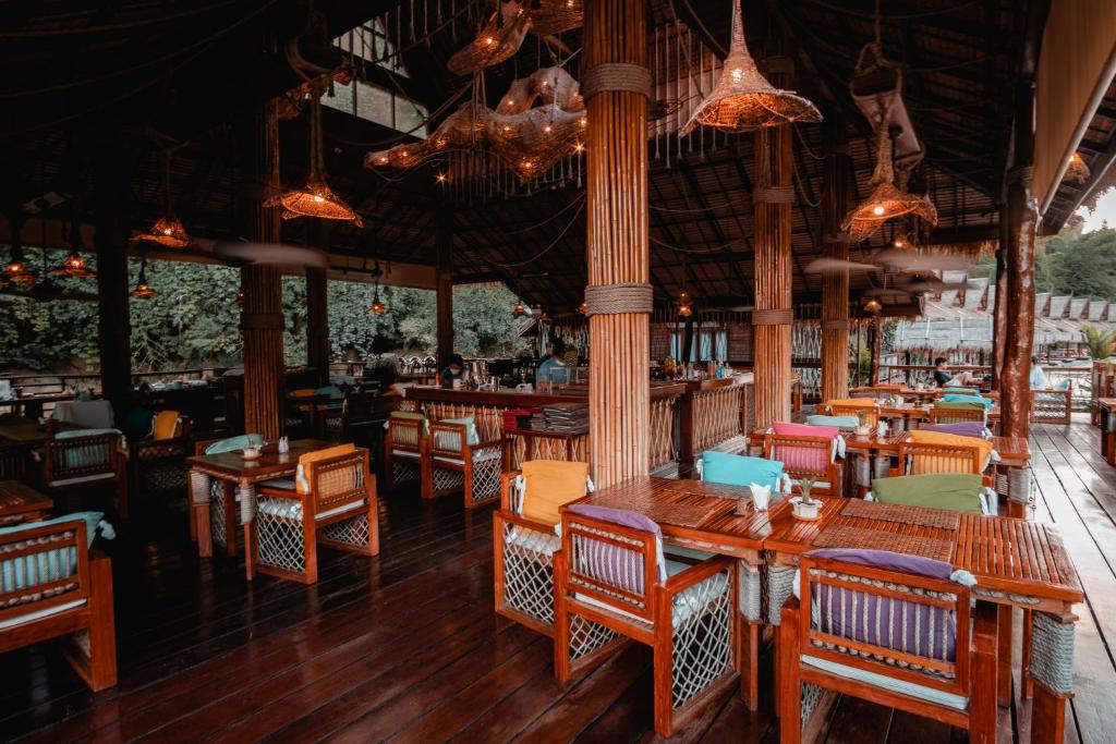 The Float House River Kwai