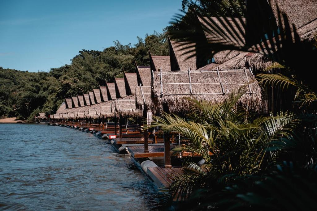The Float House River Kwai