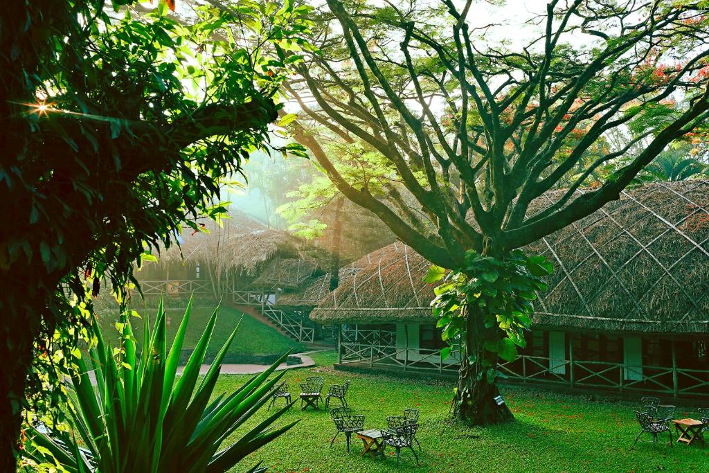 Spice Village Thekkady