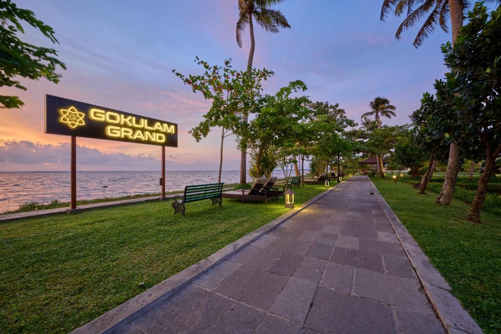 Gokulam Grand Resort & Spa