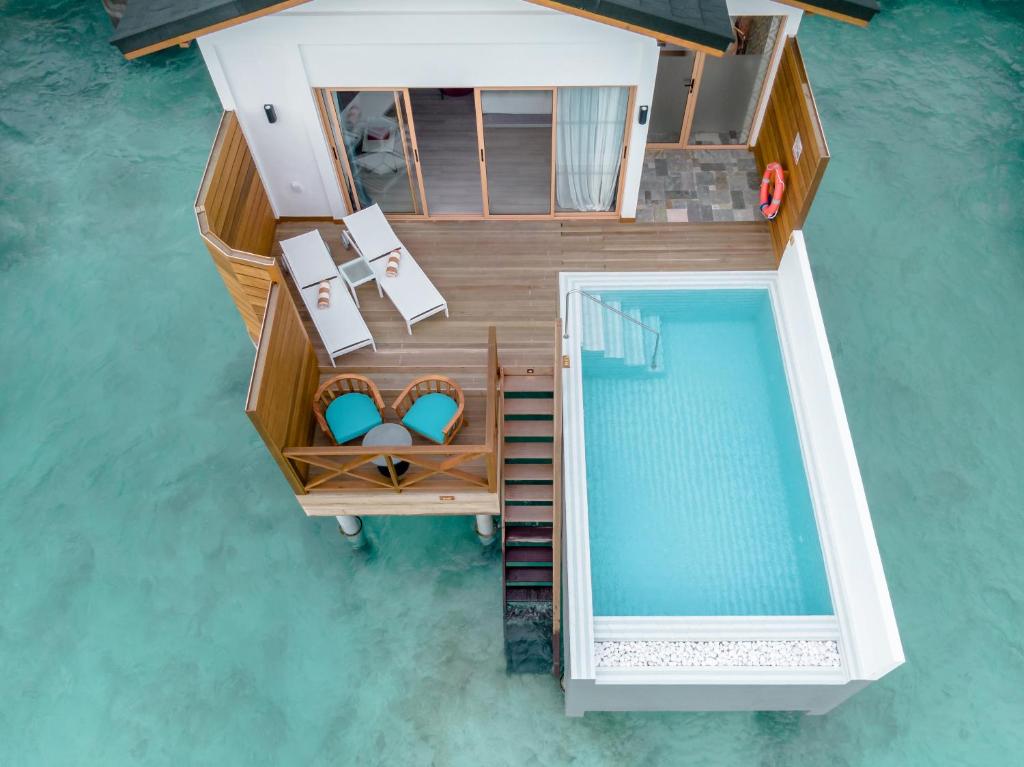 Joy island Maldives