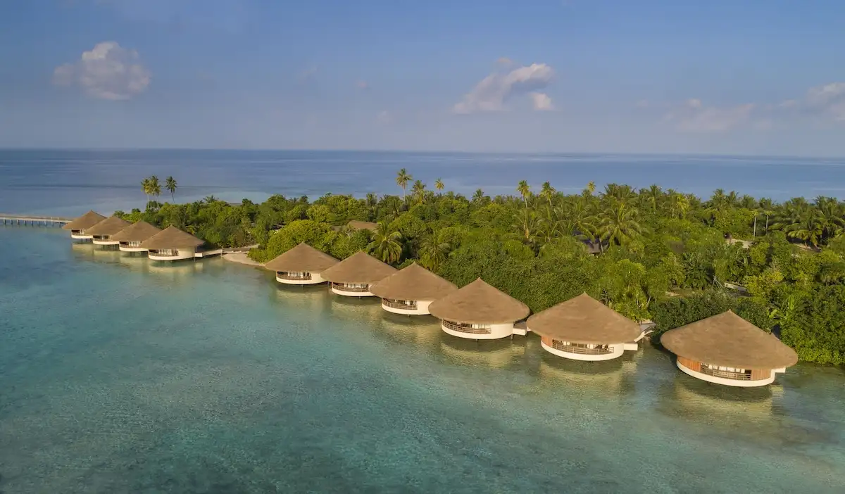 The Residence Maldives at Dhigurah