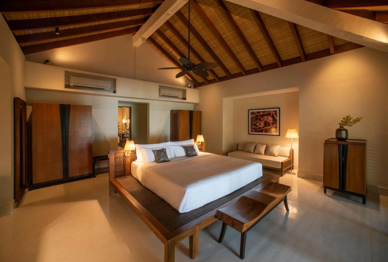 The Residence Maldives at Dhigurah