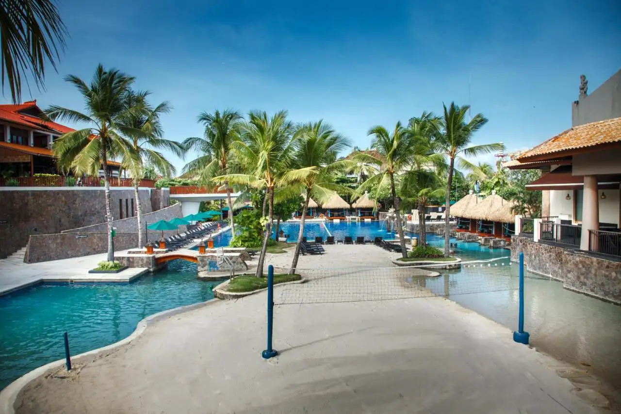 Hard Rock Hotel Bali