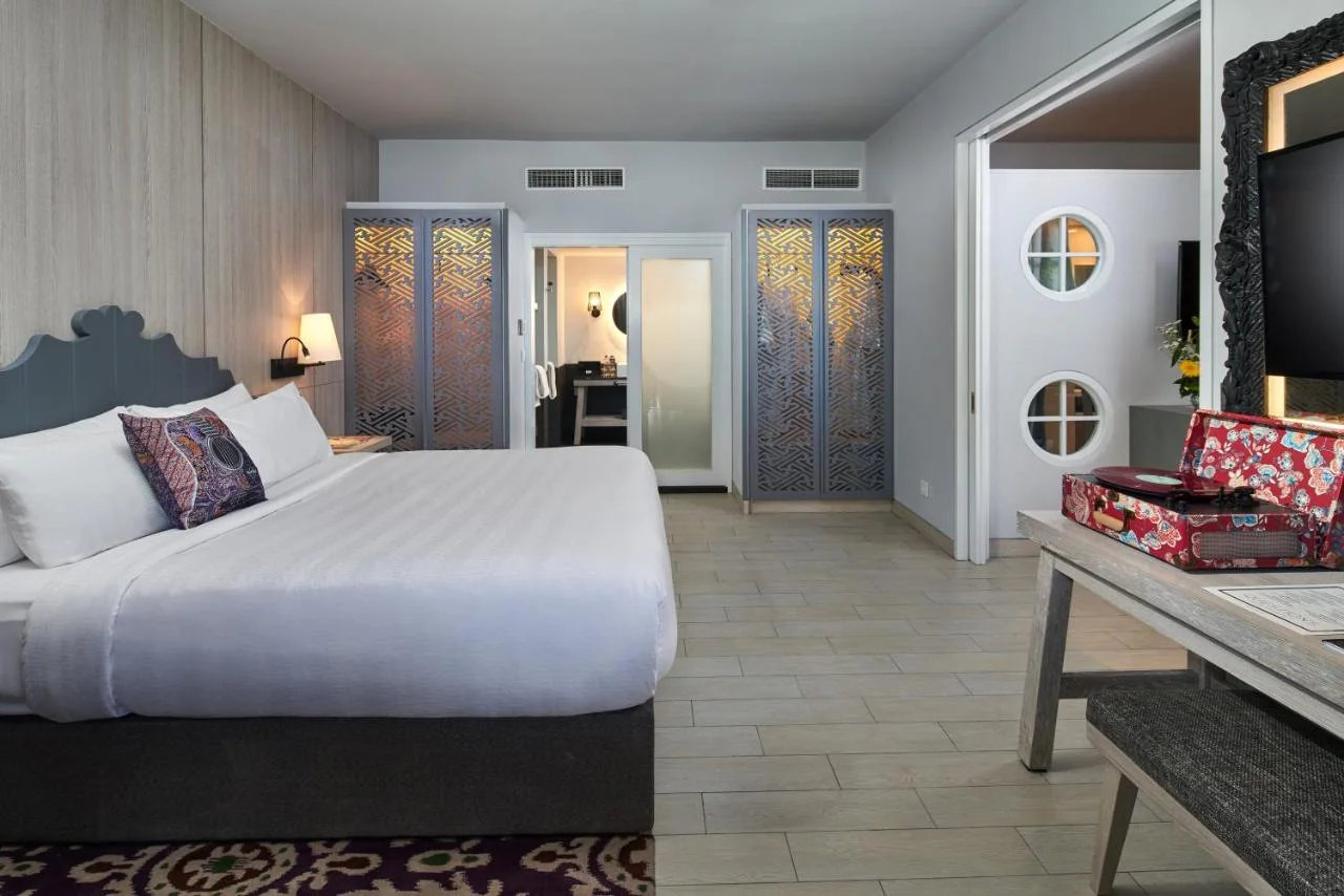 Hard Rock Hotel Bali