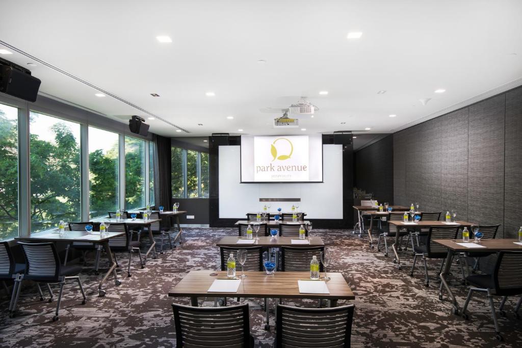 Park Avenue Rochester