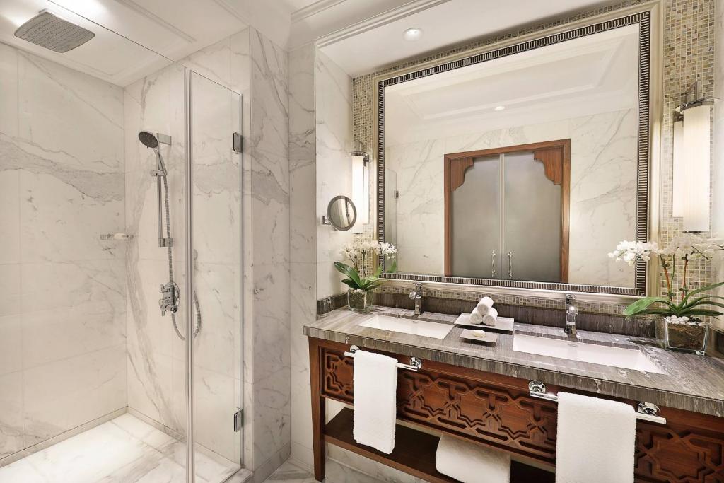 The Ritz Carlton Dubai