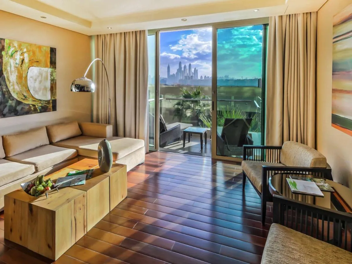 Rixos The Palm Hotel & Suites