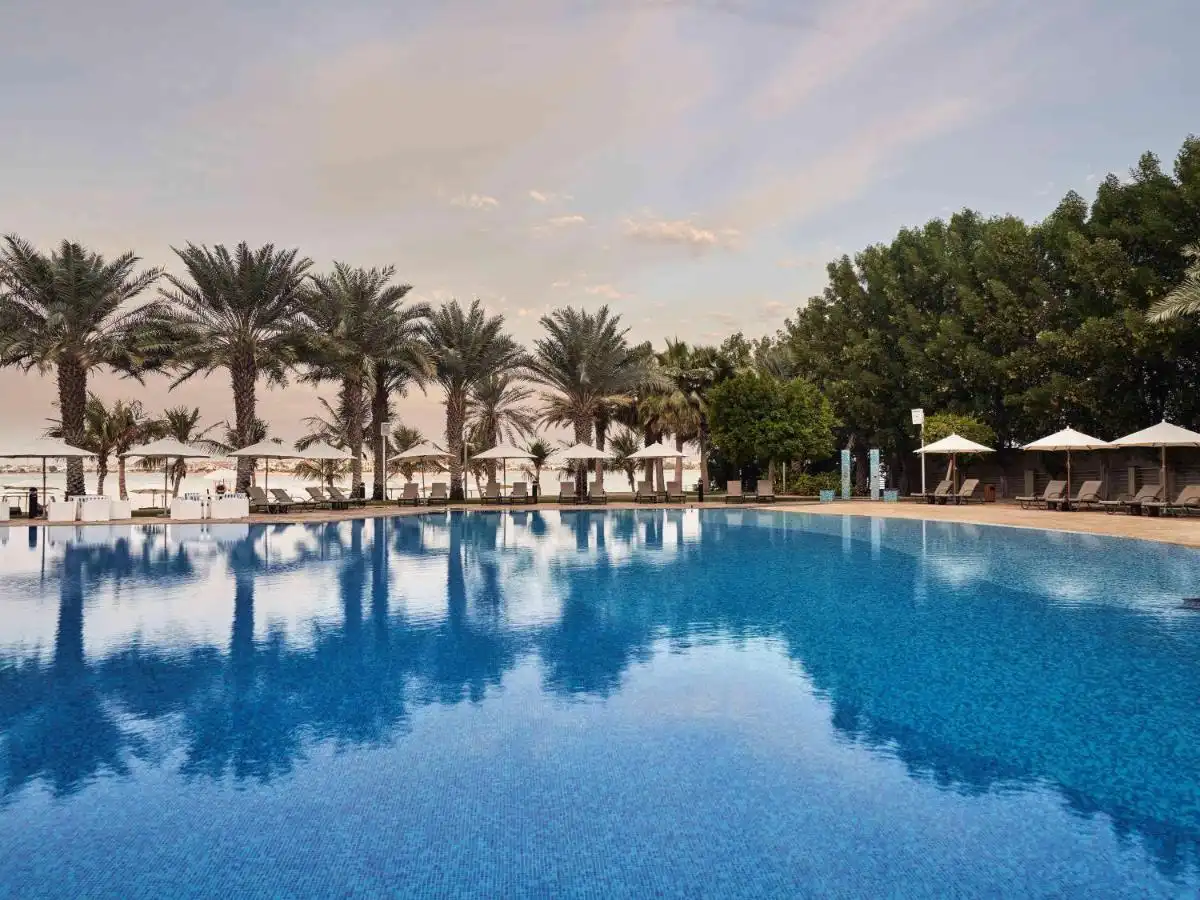 Rixos The Palm Hotel & Suites