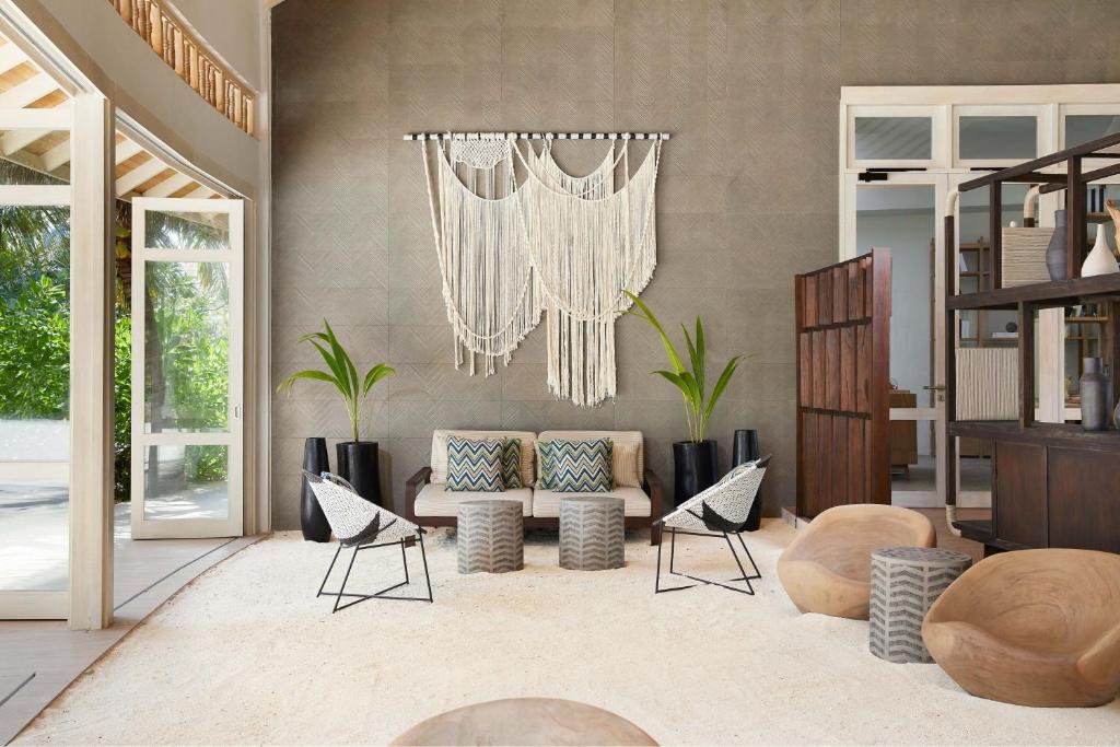 Le Méridien Maldives Resort & Spa